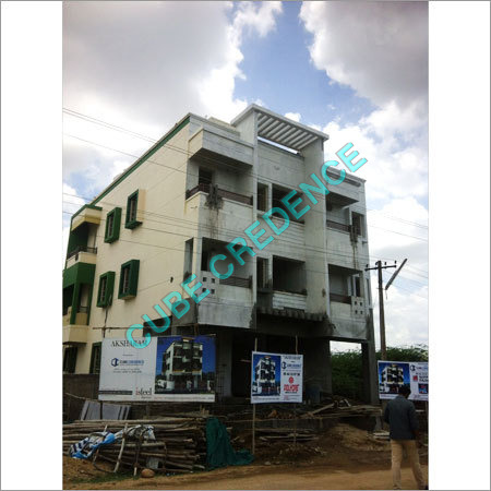 Residential House Construction