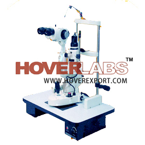 SLIT LAMP Z STEPPER MAGNIFICATION