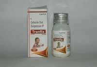 Cefixime Oral Suspension - 50mg/ml In 30ml Bottle | Medicine Grade, 98% Purity, For Medical Store Use, Powder Form