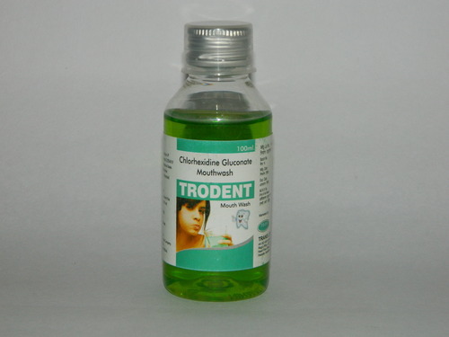 Chlorhexidine Gluconate Mouth Wash