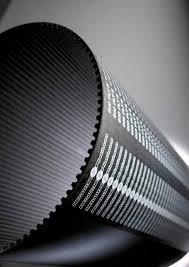 Mega Dyne RPP rubber belts