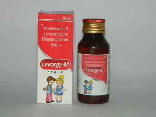 MonteluKast Syrup