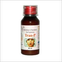 Paracetamol Oral Suspension - 125 Mg/50 Mg, 60 Ml | Ideal For Fever Relief, No Drowsiness, Accurate Composition