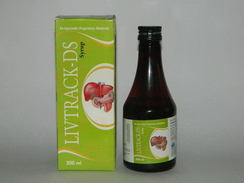 Livtrack-ds Liver Tonic