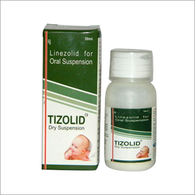 Linezolid Suspension
