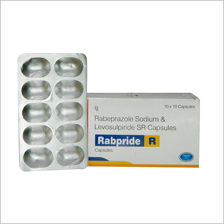 Rabeprazole Sodium Capsules