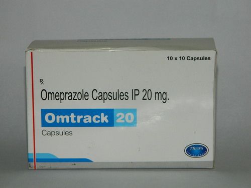 Omeprazole Capsules 20 mg