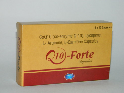 Q Ten Forte Tablet