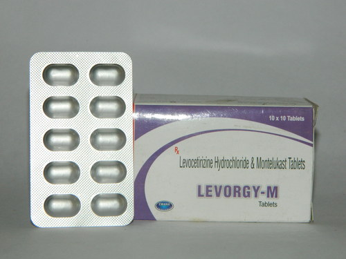 Levorgy-M Tablets