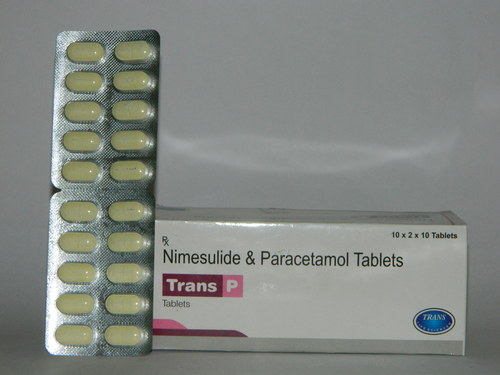 Trans P Tablets