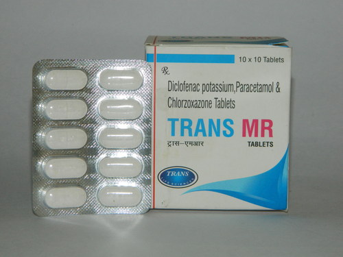 Trans MR Tablets