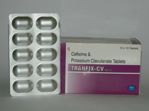 Tranfix-Cv Tablets