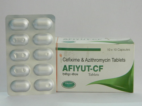 Afiyut-Cf Tablets