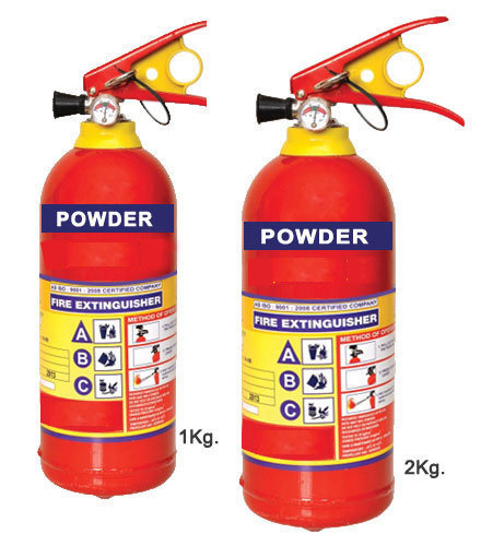 Abc Dry Powder Fire Extinguisher