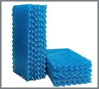 Blue Pvc Fills