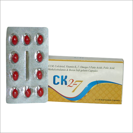 CK-2-7 Capsules