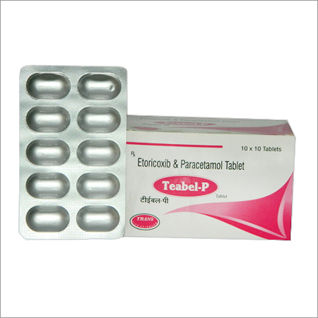 Teabel-p Tablets