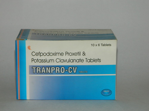 Transpro-Cv Tablets