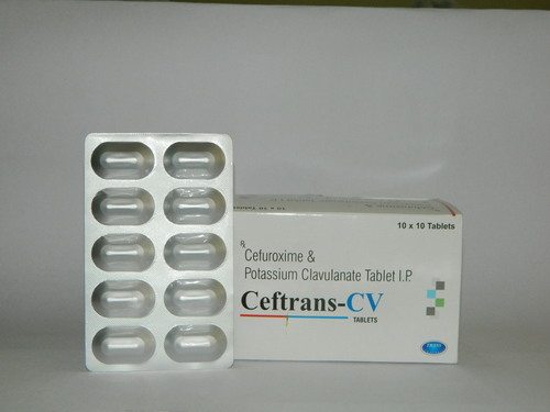 Ceftrans-Cv Tablets