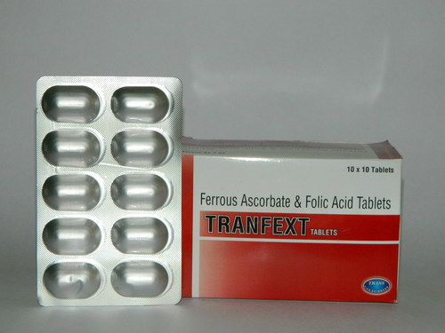Tranfext tablets