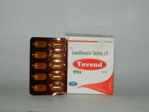 Tevend Tablets - General Medications, Medicine Grade, Storage in Dry Place - Ideal for Medical Store Use