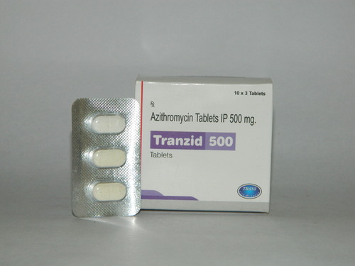 Tranzid 500 Tablets