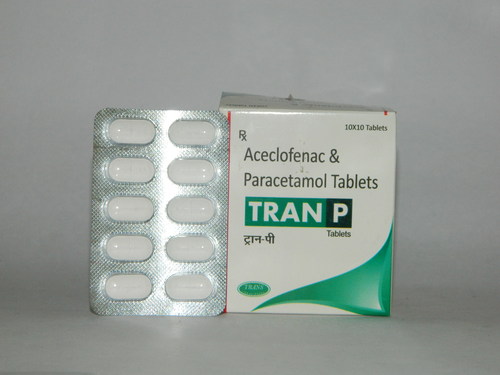 Trans P Tablets