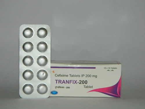 Tranfix-200 Tablets