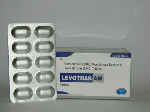 Levotrak - Am Tablets