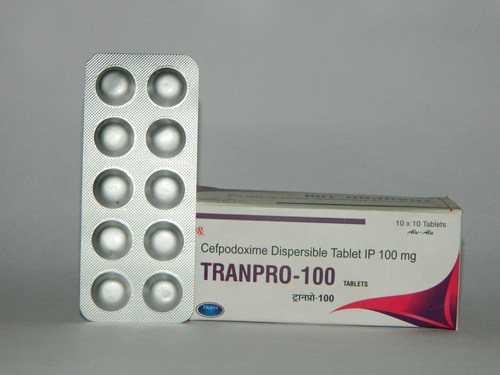 Tranpro- 100 Tablets