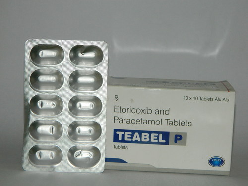 Teabel-p Tablets