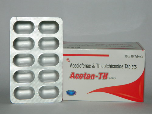 Acetan-th Tablets