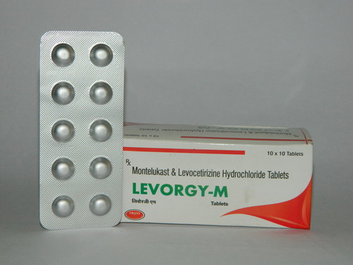 Levorgy-M Tablets