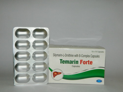 Temarin Forte Capsules