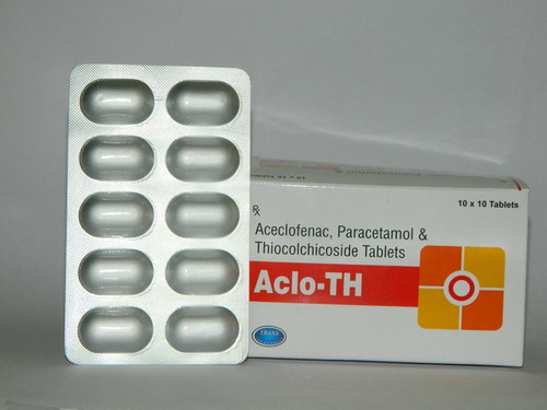 Aclo-TH Tablets