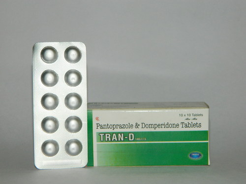 Tran-D Tablets