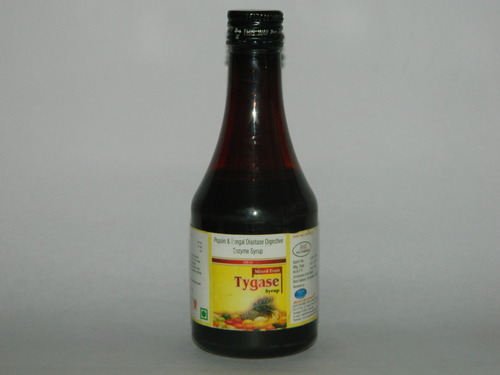 Tygase Syrup