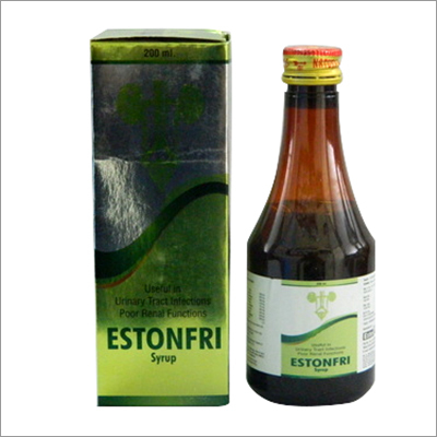 Estonfri Syrup