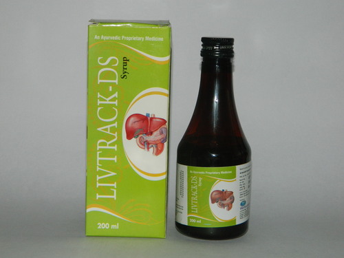 Livtrack-DS Syrup