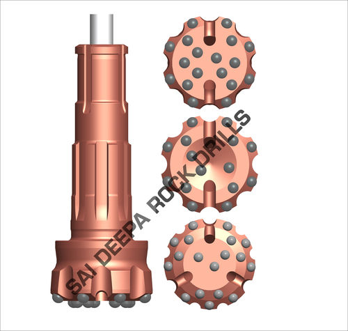 DTH Bits - SD5