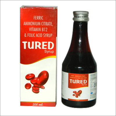 TURED SYRUP