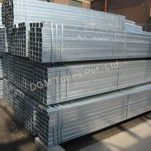 Stainless Steel Square Tubes