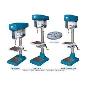 Bracket Drilling Machine
