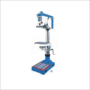Geared Drilling Machine