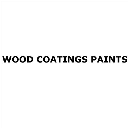 Wood Coatings Paints