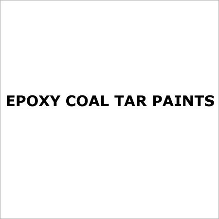Epoxy Coal Tar Paints