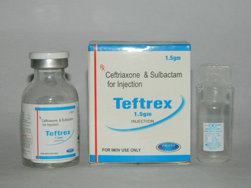 Teftrex 1.5 gm