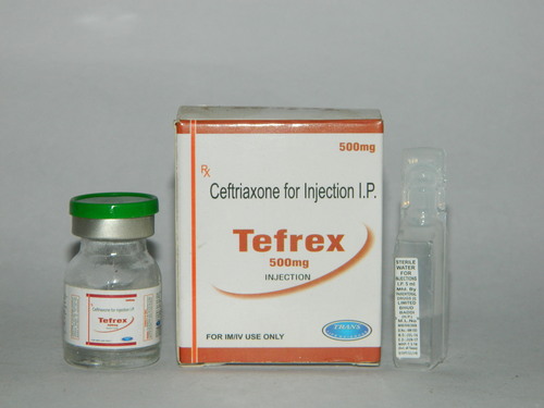 Tefrex 500 mg