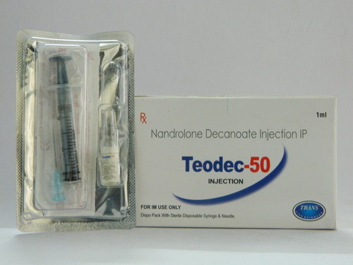Decanoate Injection