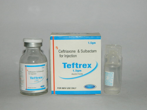 Cefoperazone Sulbactam Injection